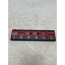 Used Mooer Red Truck Effect Processor