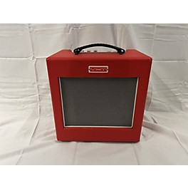 Used VHT RedLine 20R 1x8 Guitar Combo Amplifier Red Guitar Combo Amp