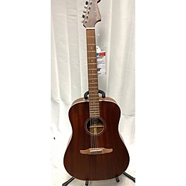 Used Fender Redondo Special Acoustic Electric Guitar