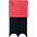 D'Addario Woodwinds Reed Guard, Large Red