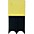 D'Addario Woodwinds Reed Guard, Large Yellow