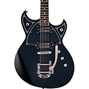 Reeves Gabrels Spacehawk Electric Guitar Midnight Black