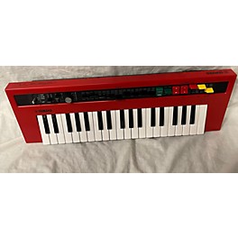 Used Yamaha Reface YC Portable Keyboard