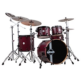 Open Box ddrum Reflex RSL 5-Piece Shell Pack