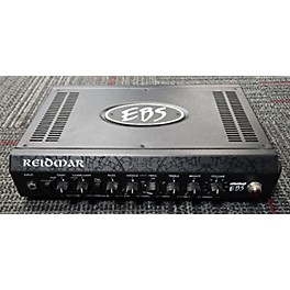 Used EBS Reidmar 250W Portable Bass Amp Head