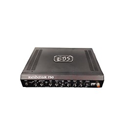 Used EBS Reidmar 750 Bass Amp Head
