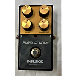 Used NUX Reissue Plexi Crunch Effect Pedal