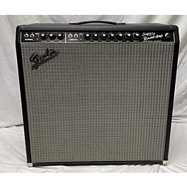 Used Fender Reissue Super Reverb 45W 4x10 Tube Guitar Combo Amp