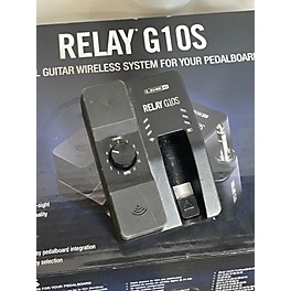 Used Line 6 Relay G10S Wireless System