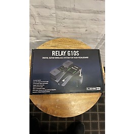 Used Line 6 Relay G10s Pedal