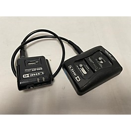 Used Line 6 Relay G30 Wireless System