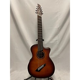 Used Agile Renaissance NA EQ 8 Acoustic Electric Guitar