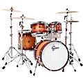 Gretsch Drums Renown 4-Piece Shell Pack With 20" Bass Drum Satin Tobacco Burst