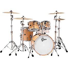 Gretsch Drums Renown 4-Piece Shell Pack with 20" Bass Drum Gloss Natural