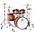 Gretsch Drums Renown 4-Piece Shell Pack with 20" Bass Drum Satin Tobacco Burst