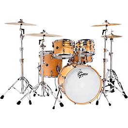 Gretsch Drums Renown 5-Piece Shell Pack with 20" Bass Drum Gloss Natural