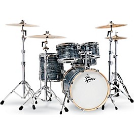 Gretsch Drums Renown 5-Piece Shell Pack with 20" Bass Drum Silver Oyster Pearl