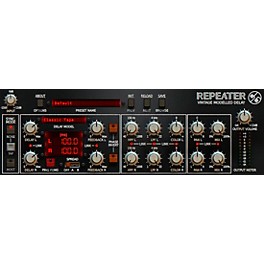 Slate Digital Repeater Delay Plugin