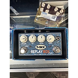 Used T-Rex Engineering Replay Box Effect Pedal