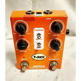 Used T-Rex Engineering Replica Delay Effect Pedal