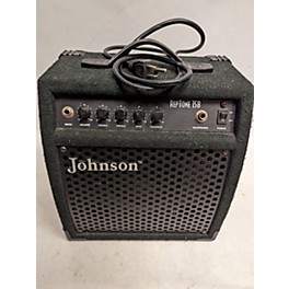 Used Johnson Reptone 15B Bass Combo Amp