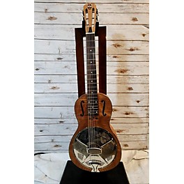 Used Republic Resolian Acoustic Guitar