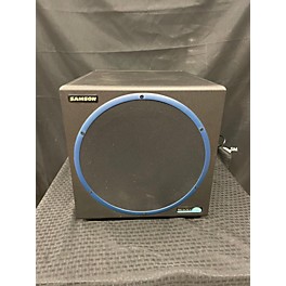 Used Samson Resolv120a Subwoofer