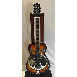 Used Hofner Resonator Resonator Guitar