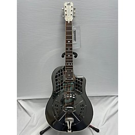 Used National Resorocket Resonator Guitar