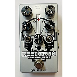 Used Pigtronix Resotron Pedal