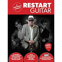 Music Sales Restart Guitar Music Sales America Series Softcover Audio Online Performed by Various