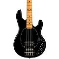 Ernie Ball Music Man Retro '70s StingRay Electric Bass Guitar - Black