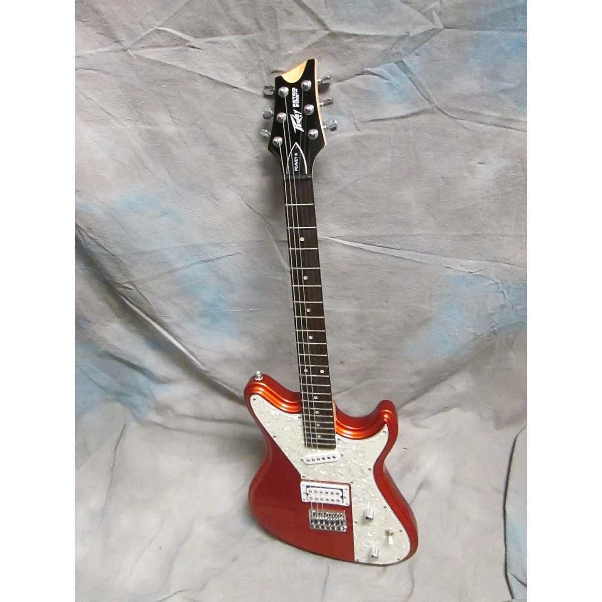 Used Peavey Retro Fire Solid Body Electric Guitar Guitar Center