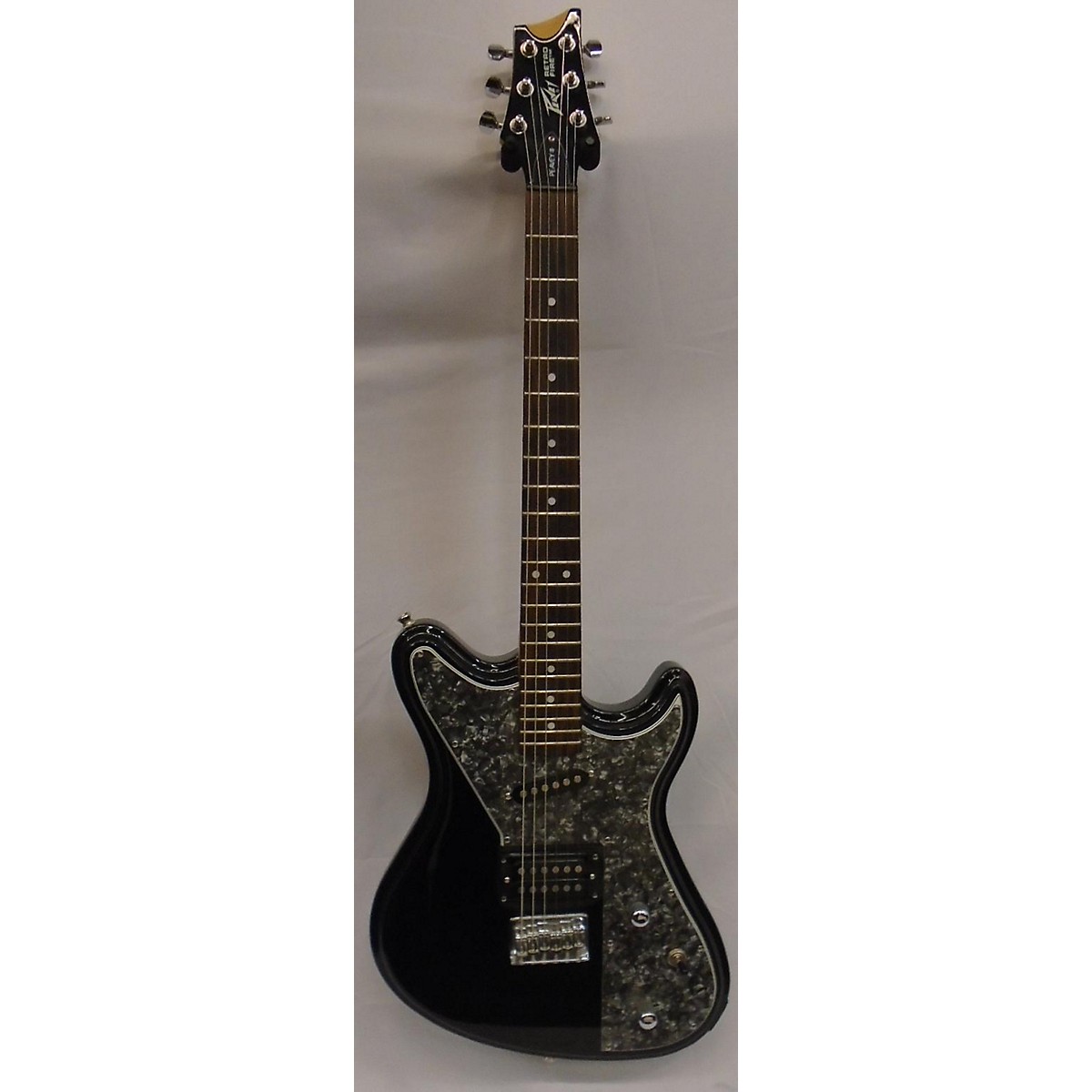 Used Peavey Retro Fire Solid Body Electric Guitar Guitar Center