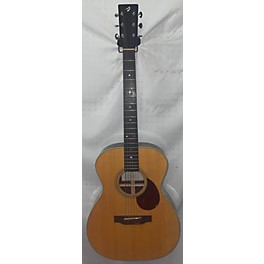 Used Breedlove Retro Series OM/SME Acoustic Electric Guitar