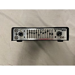 Used Ashdown Retroglide 800 Bass Amp Head