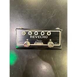 Used Donner Revecho Effect Pedal