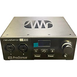 Used PreSonus Revelator Audio Interface