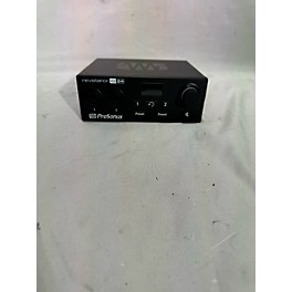 Used PreSonus Revelator Io24 Audio Interface