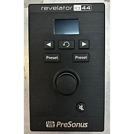Used PreSonus Revelator Io44 Audio Interface