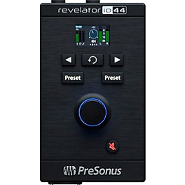Open Box PreSonus Revelator io44 USB-C Audio Interface