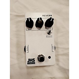 Used JHS Pedals Reverb Effect Pedal