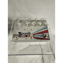 Used Empress Effects Reverb Effect Pedal