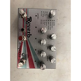 Used Empress Effects Reverb Effect Processor