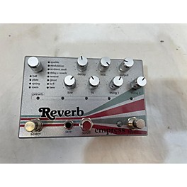 Used Empress Effects Reverb Effects Processor