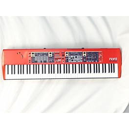 Used Nord Revision B 88 Key Portable Keyboard