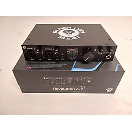 Used Black Lion Audio Revolution 2x2 Audio Interface