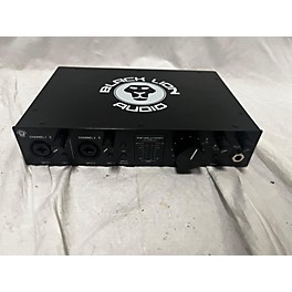 Used Black Lion Audio Revolution 2x2 Audio Interface