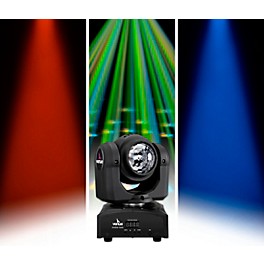 Open Box Venue Revolver Wash Dual-Sided Moving Head Effect Light with Wash and Moonflower