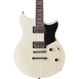 Blemished Yamaha Revstar Standard RSS20 Chambered Electric Guitar Level 2 Vintage White 197881124847